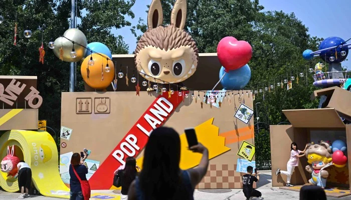 Pop Land